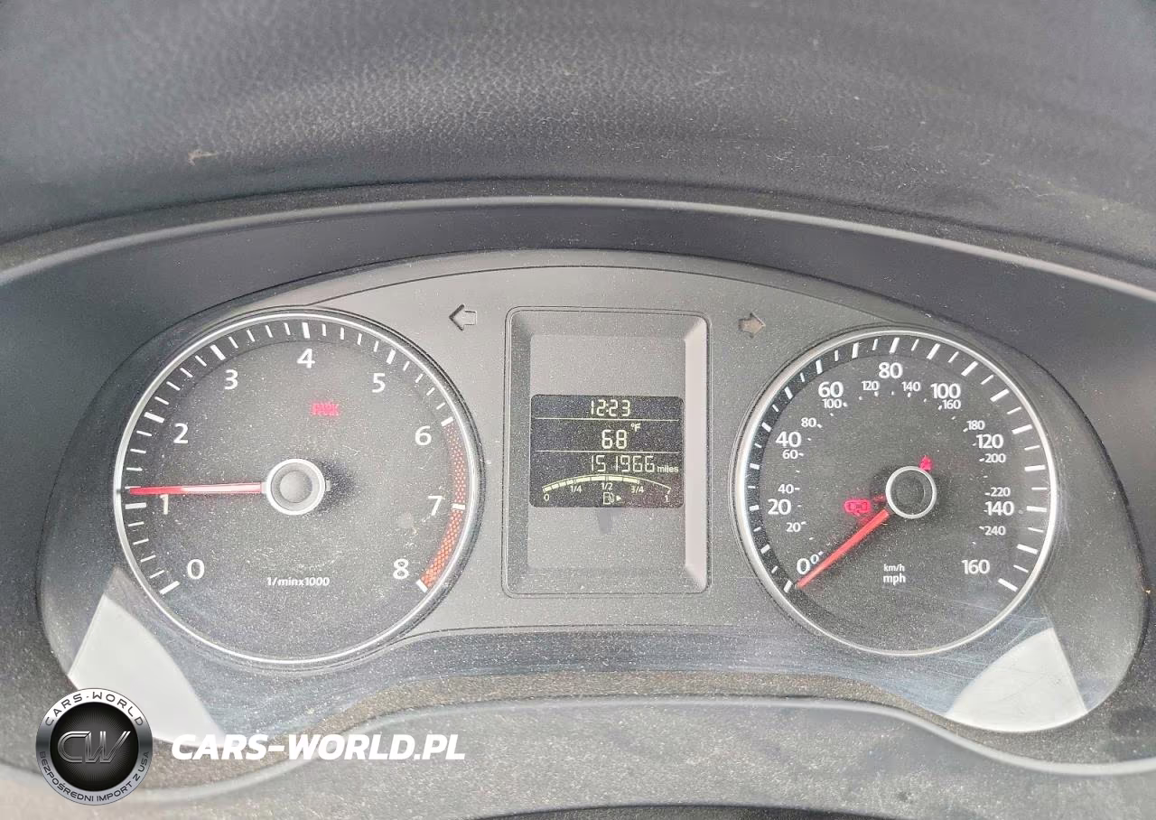 2014 Volkswagen Jetta Se VIN:3VWB07AJ0EM333941 - 9