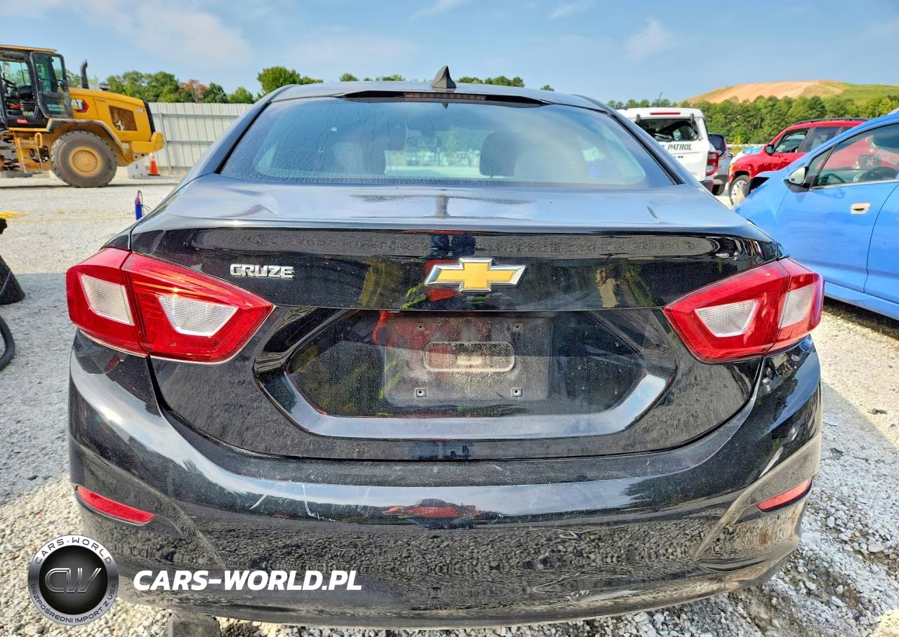 2019 Chevrolet Cruze Ls VIN:1G1BC5SMXK7122090 - 6