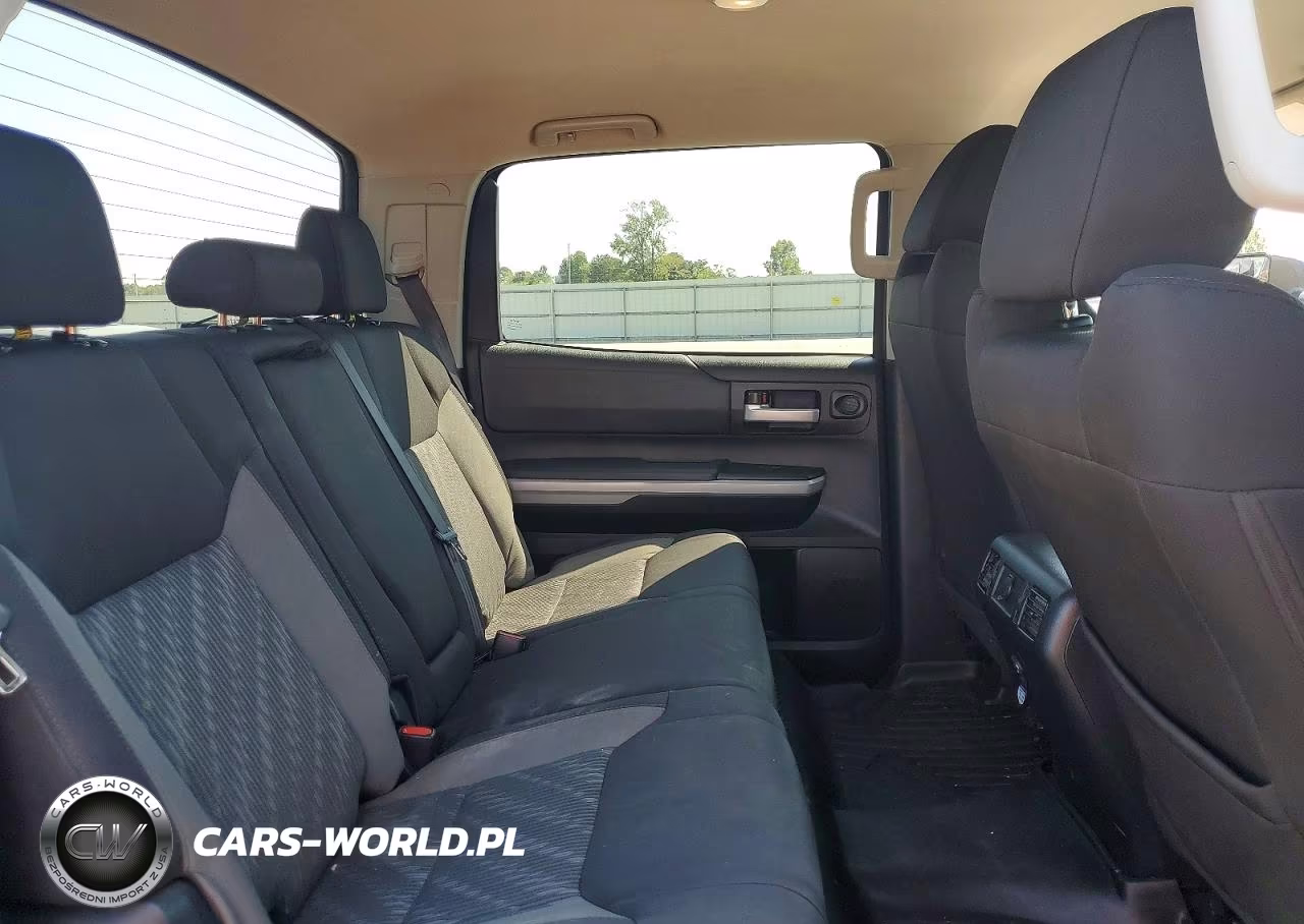2018 Toyota Tundra Crewmax Sr5 VIN:5TFDW5F10JX725281 - 10