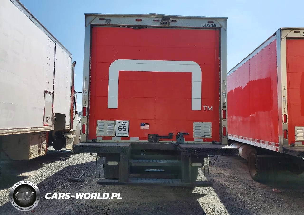 2017 Hino 195 Box Truck VIN:JHHSDM2HXHK005730 - 6