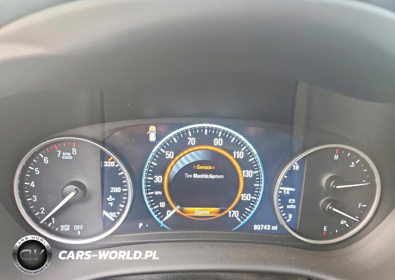 2017 Buick Envision Premium VIN:LRBFXESX3HD027290 - 9