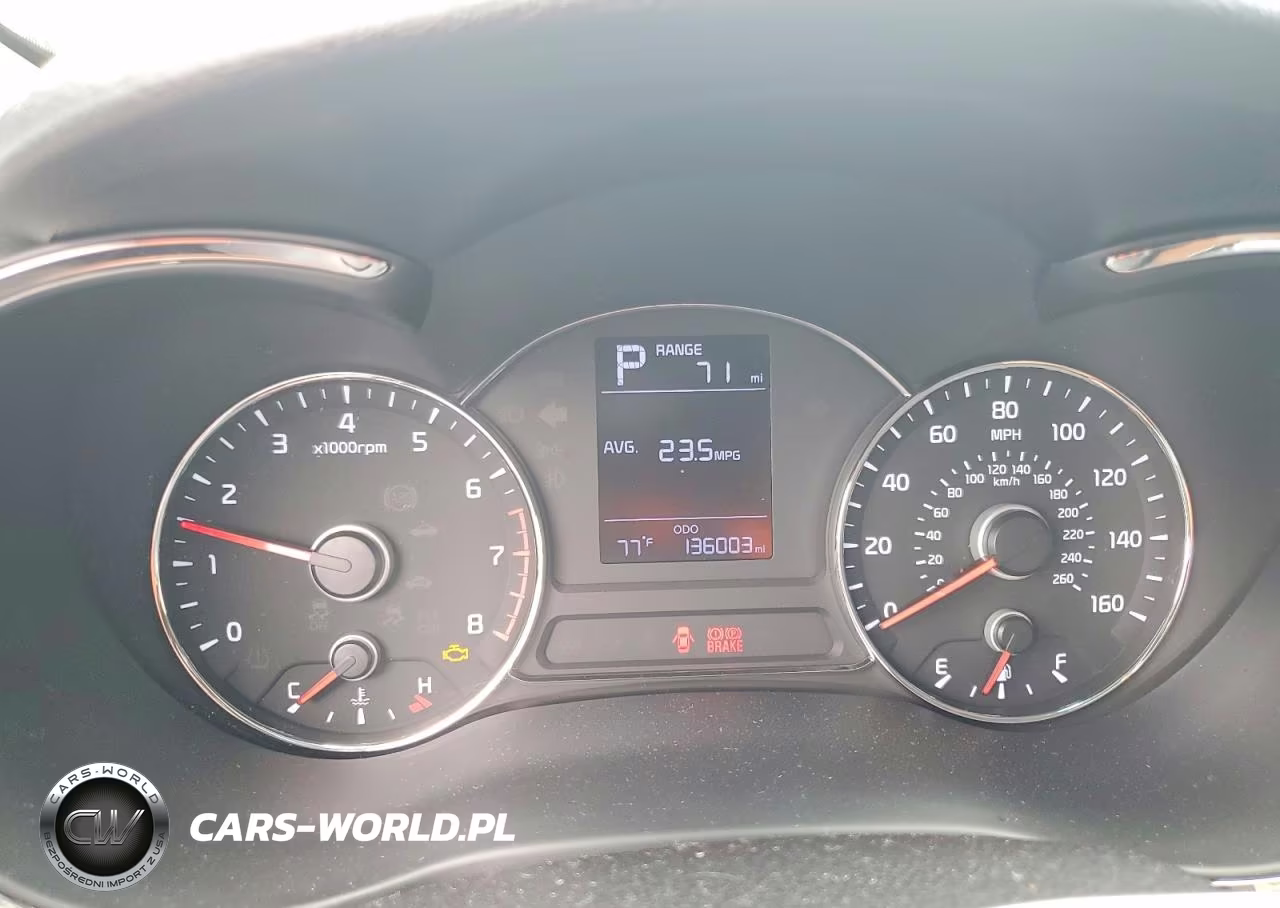 2018 Kia Forte Lx VIN:3KPFK4A77JE259097 - 9