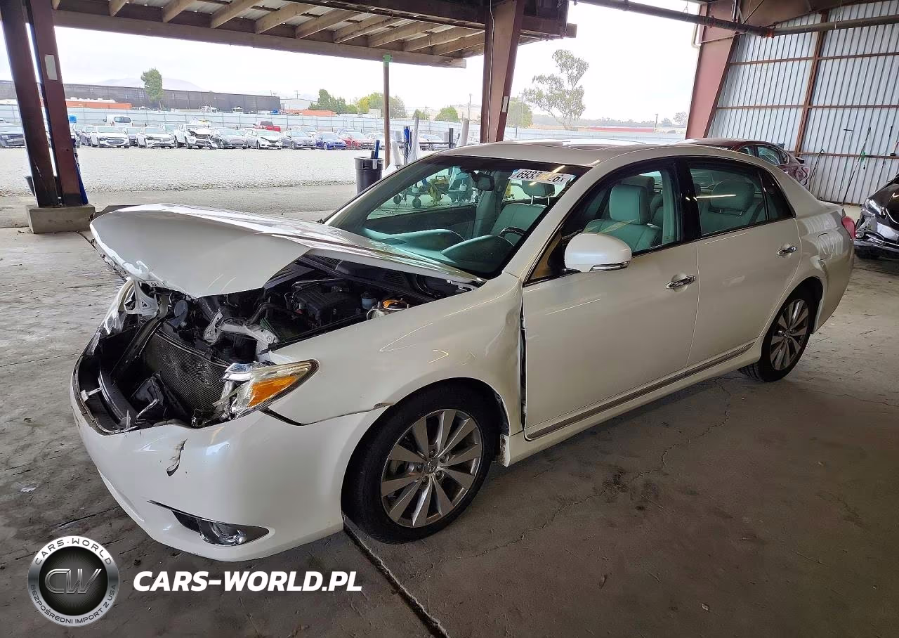 2012 Toyota Avalon Limited