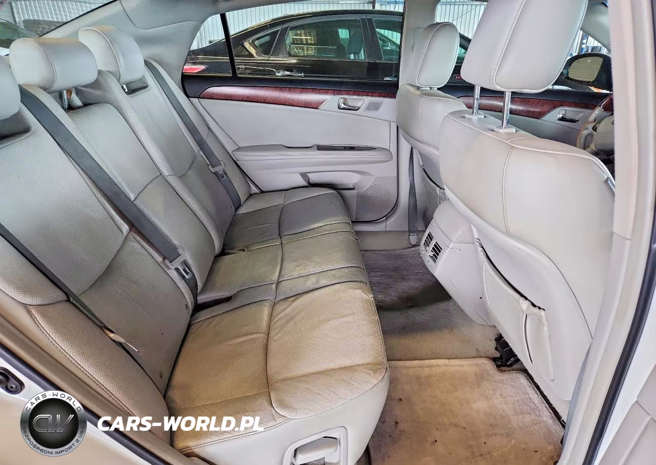 2012 Toyota Avalon Limited VIN:4T1BK3DB4CU470234 - 10