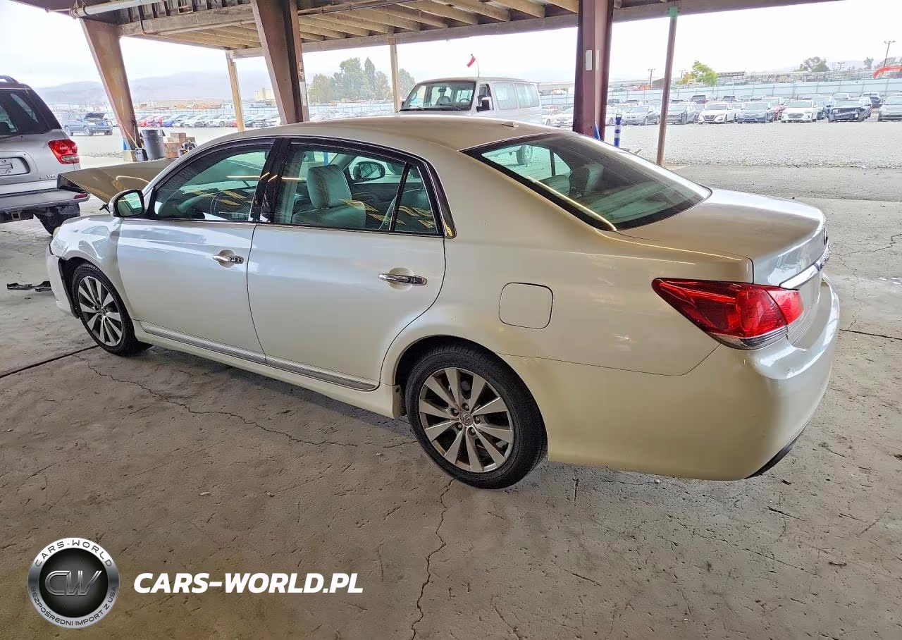 2012 Toyota Avalon Limited VIN:4T1BK3DB4CU470234 - 2