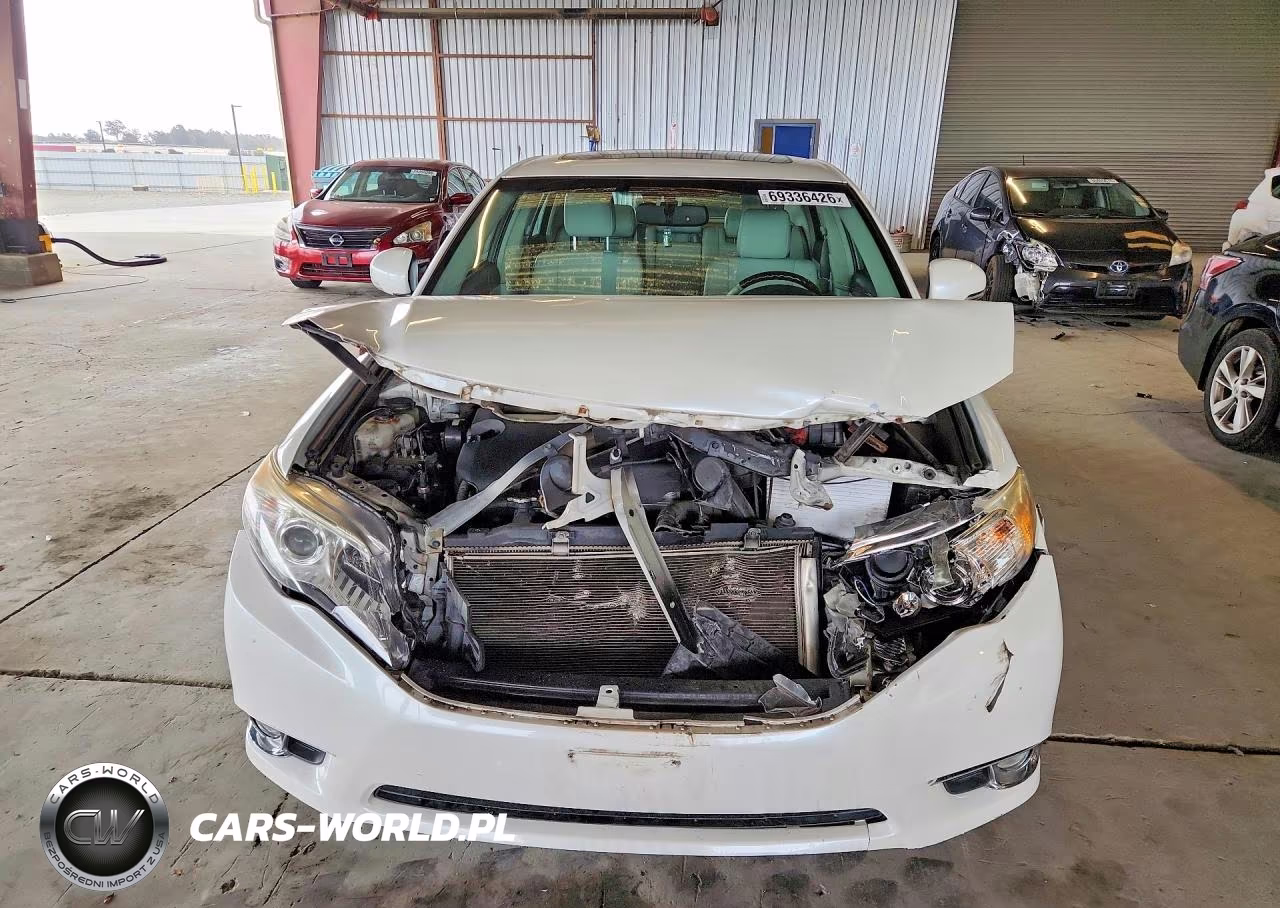 2012 Toyota Avalon Limited VIN:4T1BK3DB4CU470234 - 5