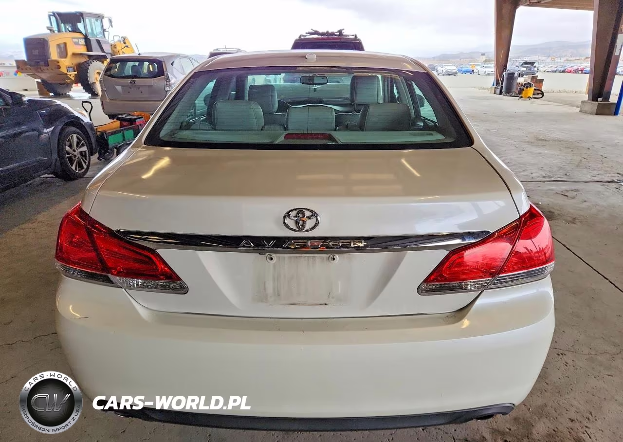 2012 Toyota Avalon Limited VIN:4T1BK3DB4CU470234 - 6