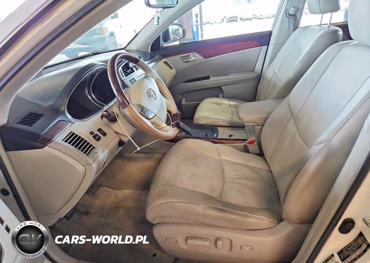 2012 Toyota Avalon Limited VIN:4T1BK3DB4CU470234 - 7