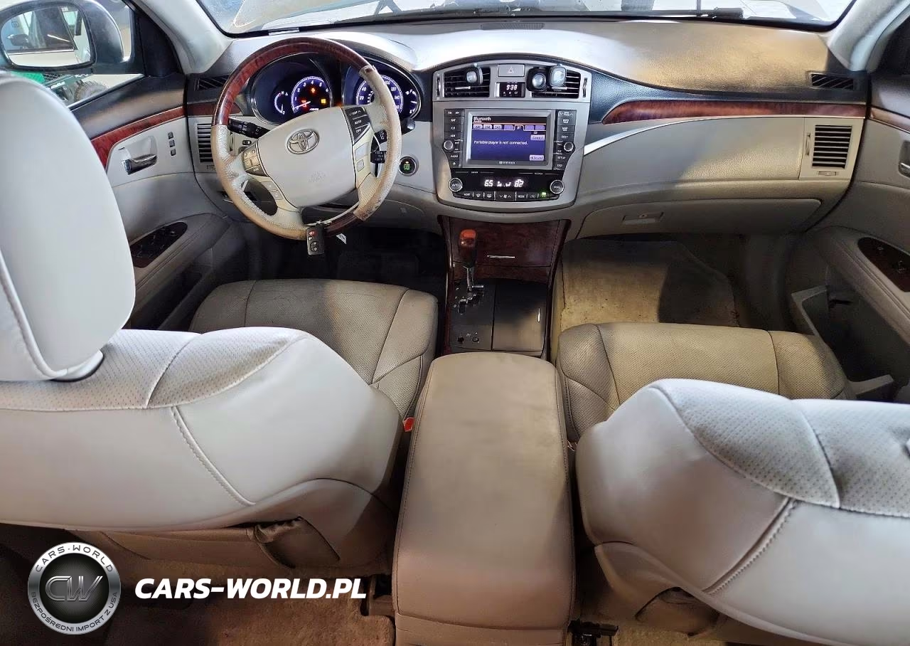 2012 Toyota Avalon Limited VIN:4T1BK3DB4CU470234 - 8