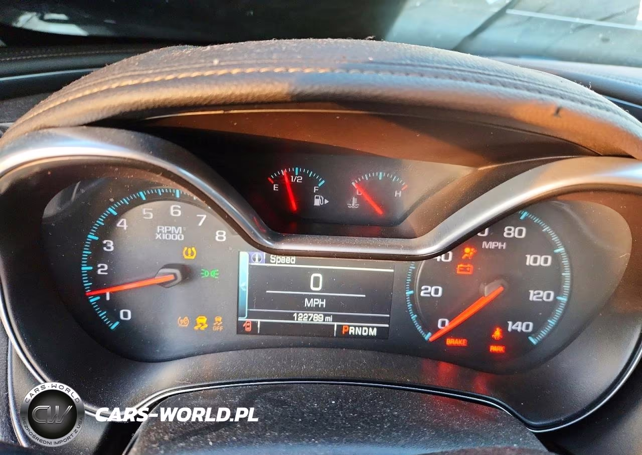 2014 Chevrolet Impala Lt VIN:2G1125S3XE9107811 - 9