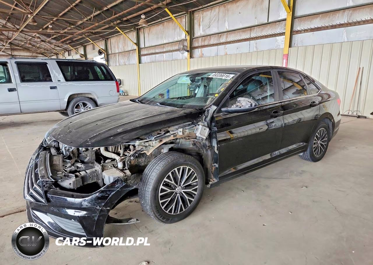 2019 Volkswagen Jetta S
