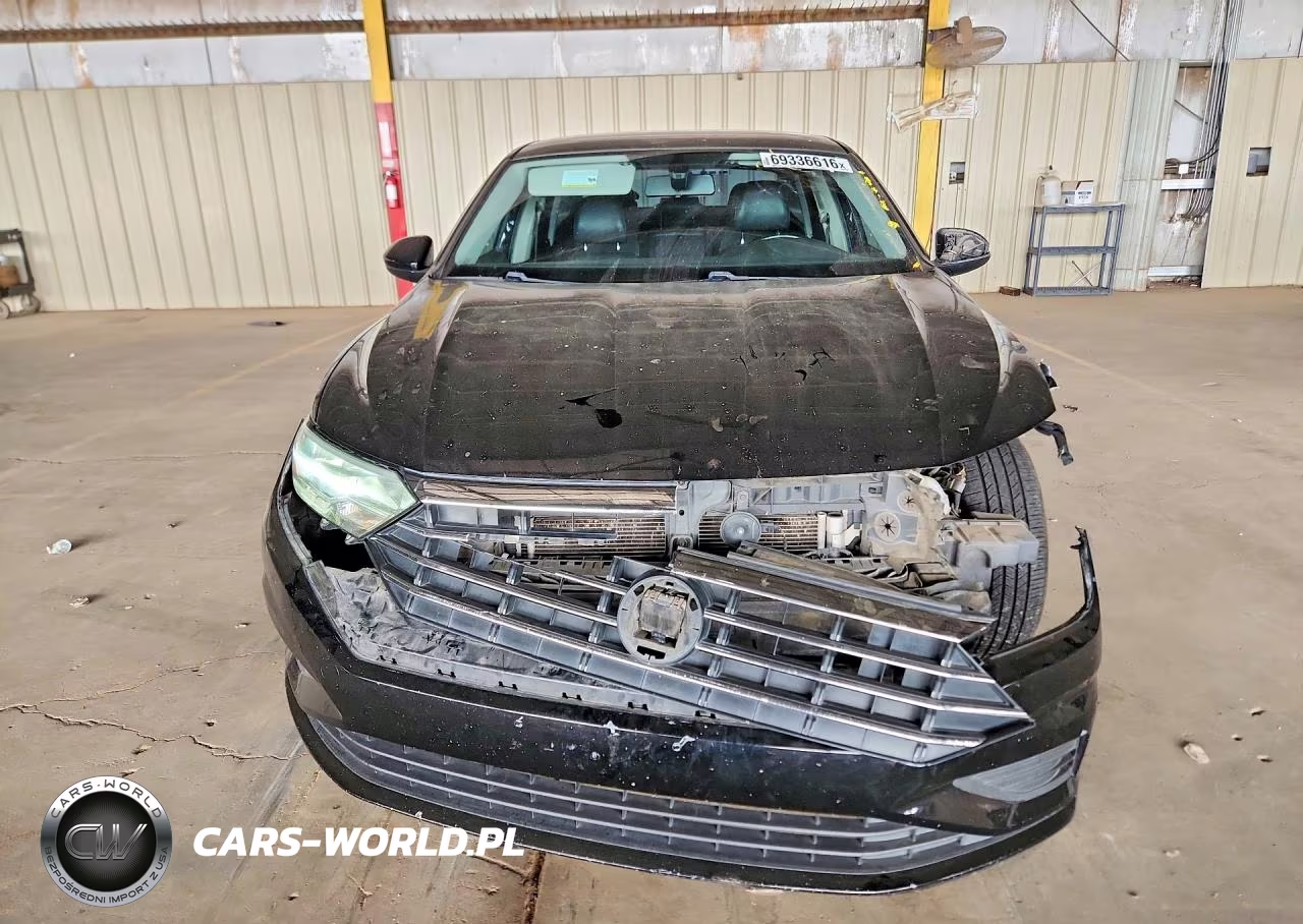 2019 Volkswagen Jetta S VIN:3VWCB7BU4KM163327 - 5