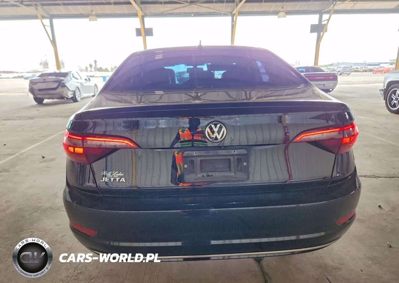 2019 Volkswagen Jetta S VIN:3VWCB7BU4KM163327 - 6