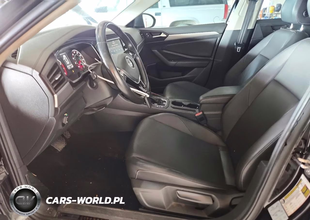 2019 Volkswagen Jetta S VIN:3VWCB7BU4KM163327 - 7