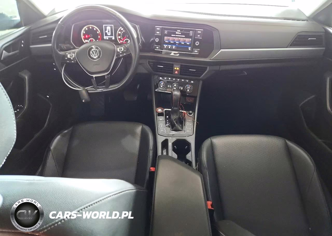 2019 Volkswagen Jetta S VIN:3VWCB7BU4KM163327 - 8