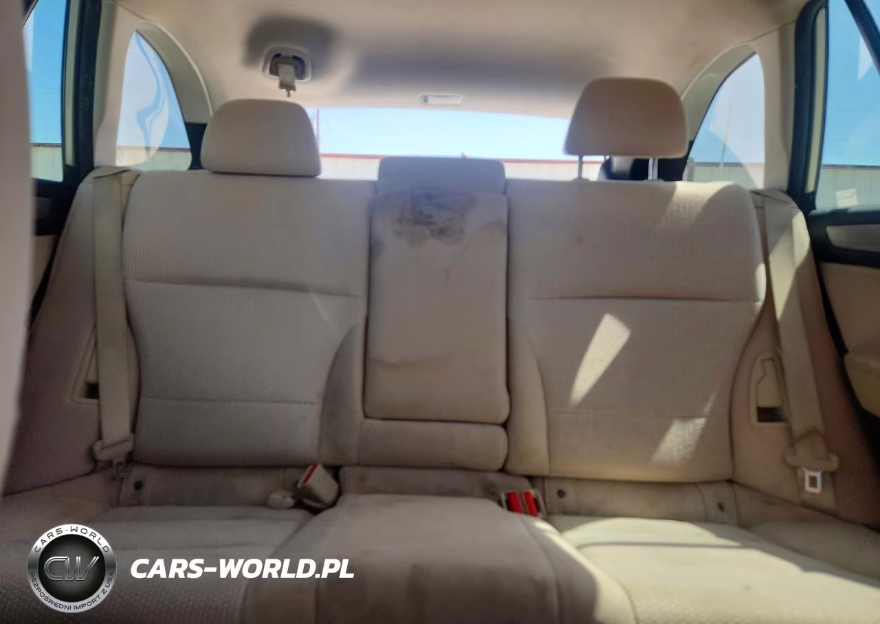 2015 Subaru Outback 2.5I Premium VIN:4S4BSBFCXF3275443 - 10