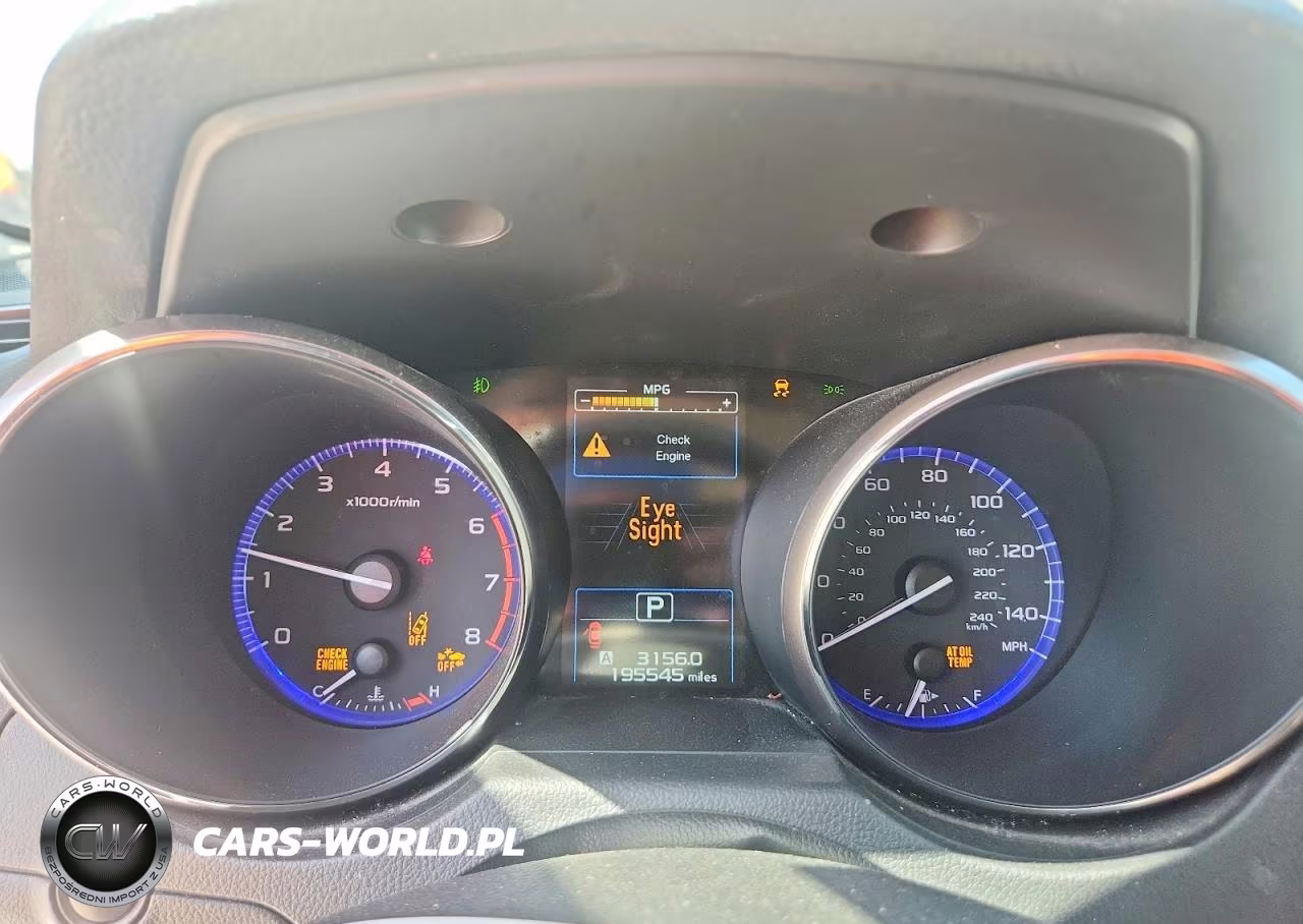 2015 Subaru Outback 2.5I Premium VIN:4S4BSBFCXF3275443 - 9