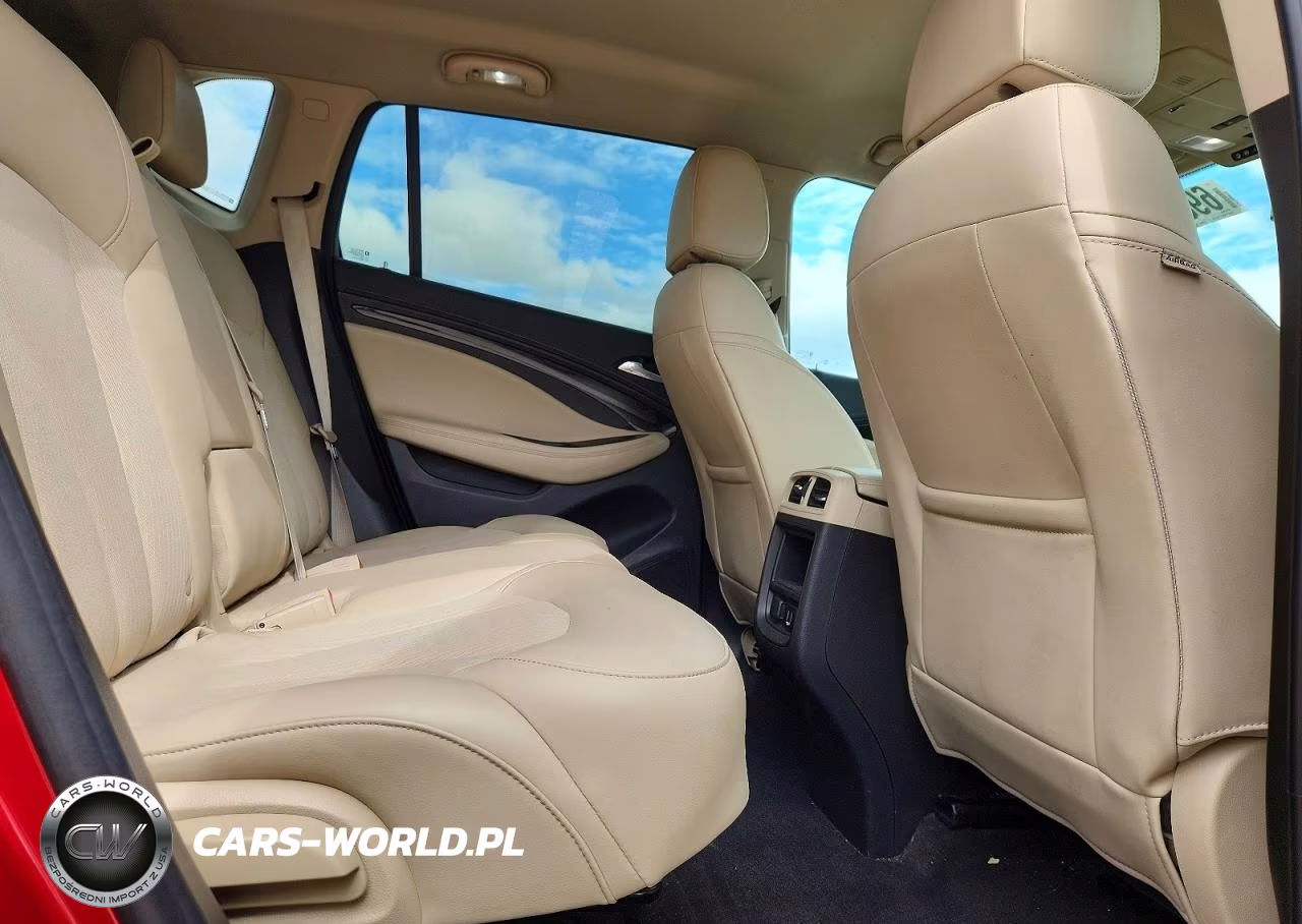 2018 Buick Envision Preferred VIN:LRBFXCSA6JD024051 - 11