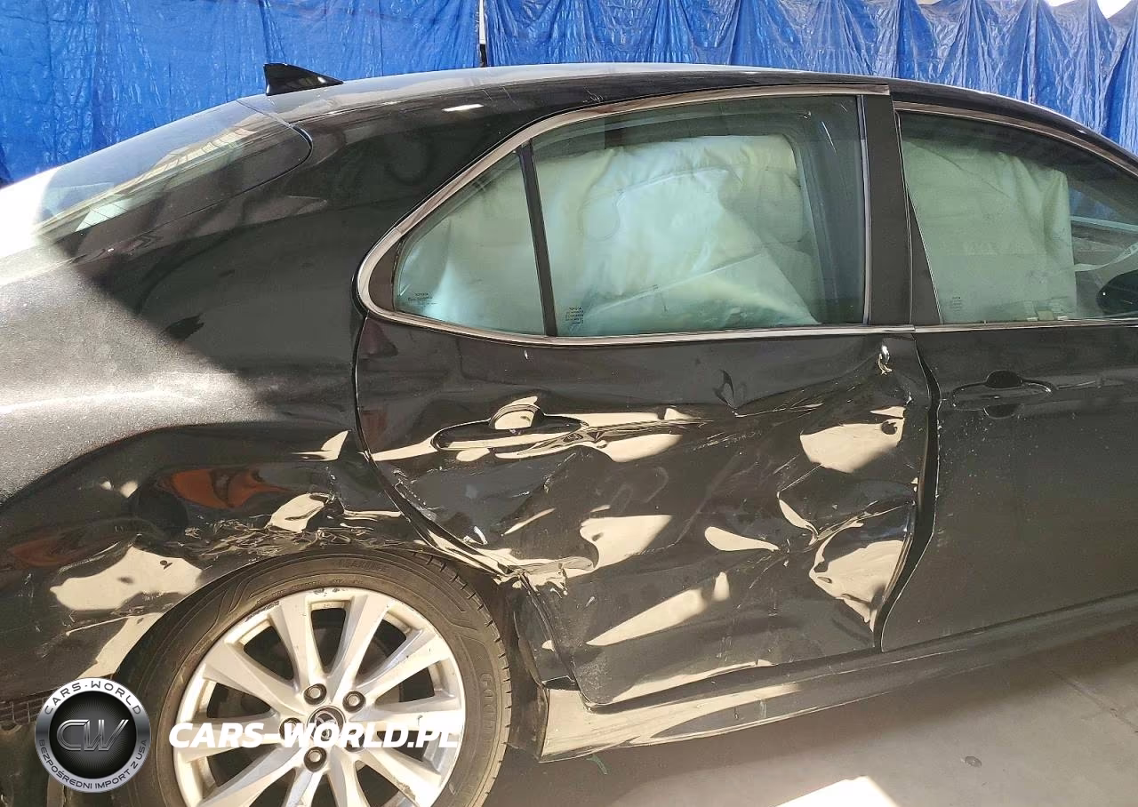 2019 Toyota Camry Le VIN:4T1B11HKXKU821602 - 10