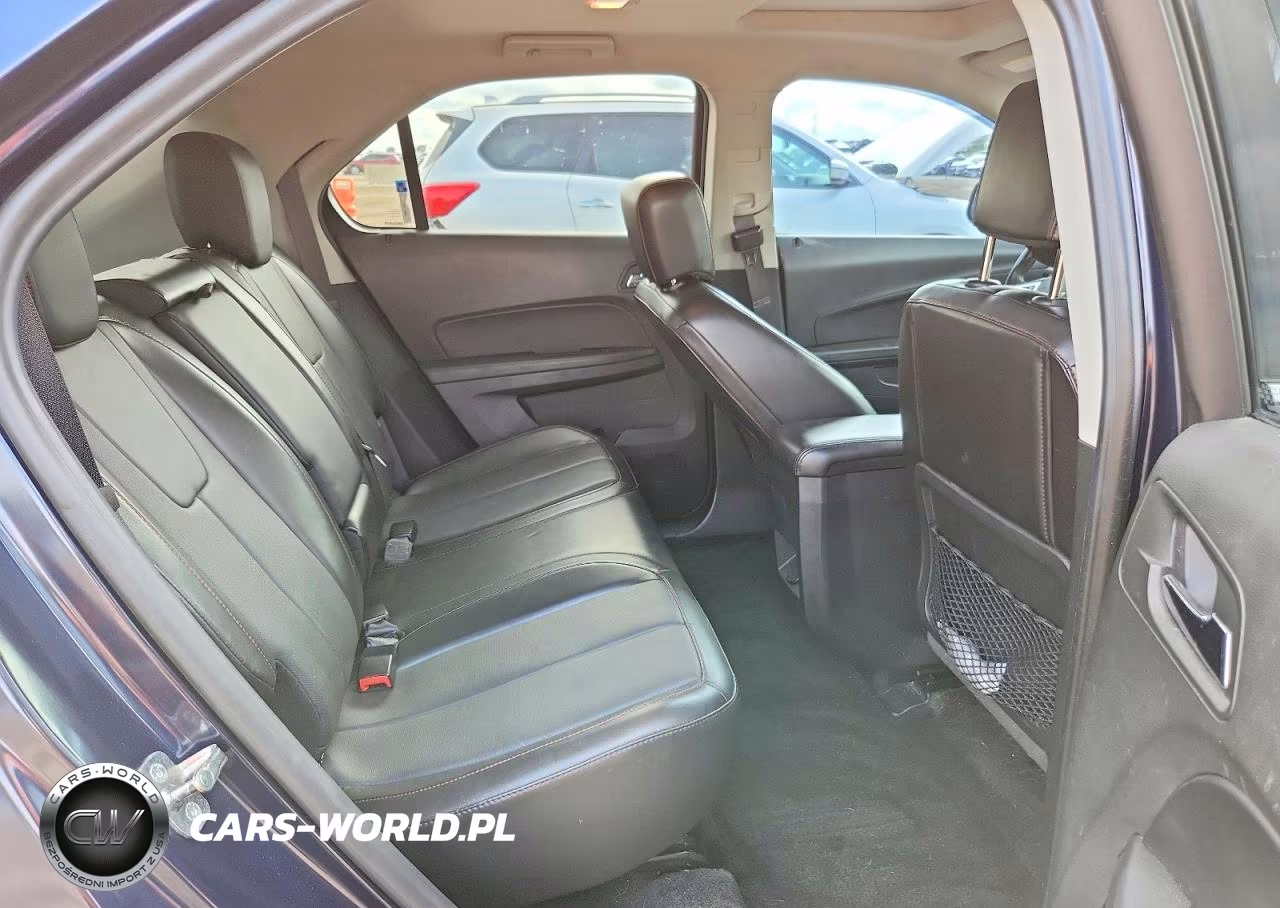 2017 Chevrolet Equinox Premier VIN:2GNFLGE33H6300736 - 10