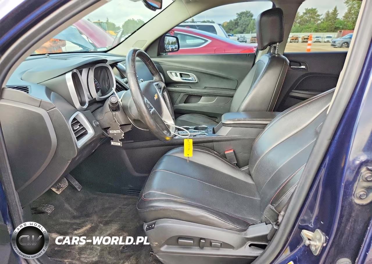 2017 Chevrolet Equinox Premier VIN:2GNFLGE33H6300736 - 7