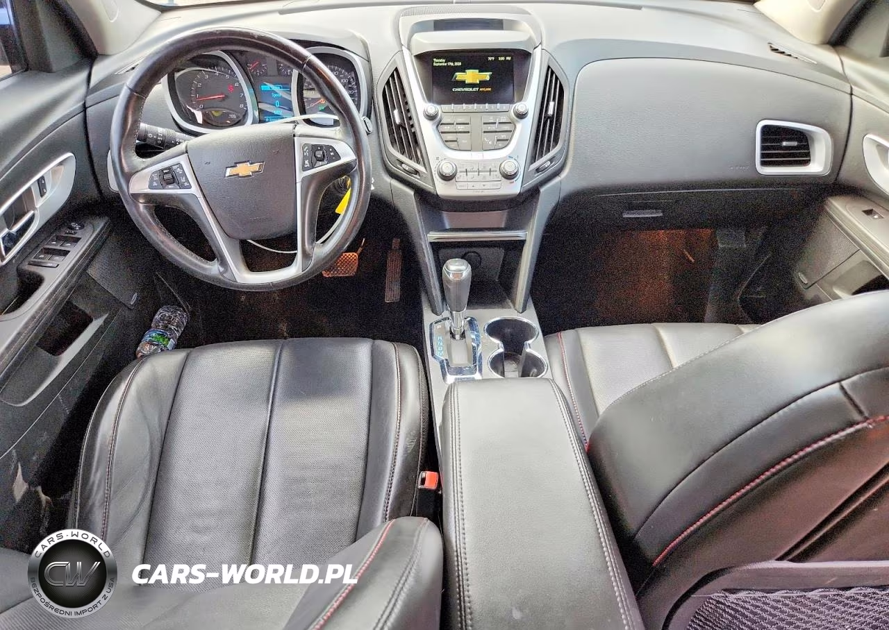 2017 Chevrolet Equinox Premier VIN:2GNFLGE33H6300736 - 8