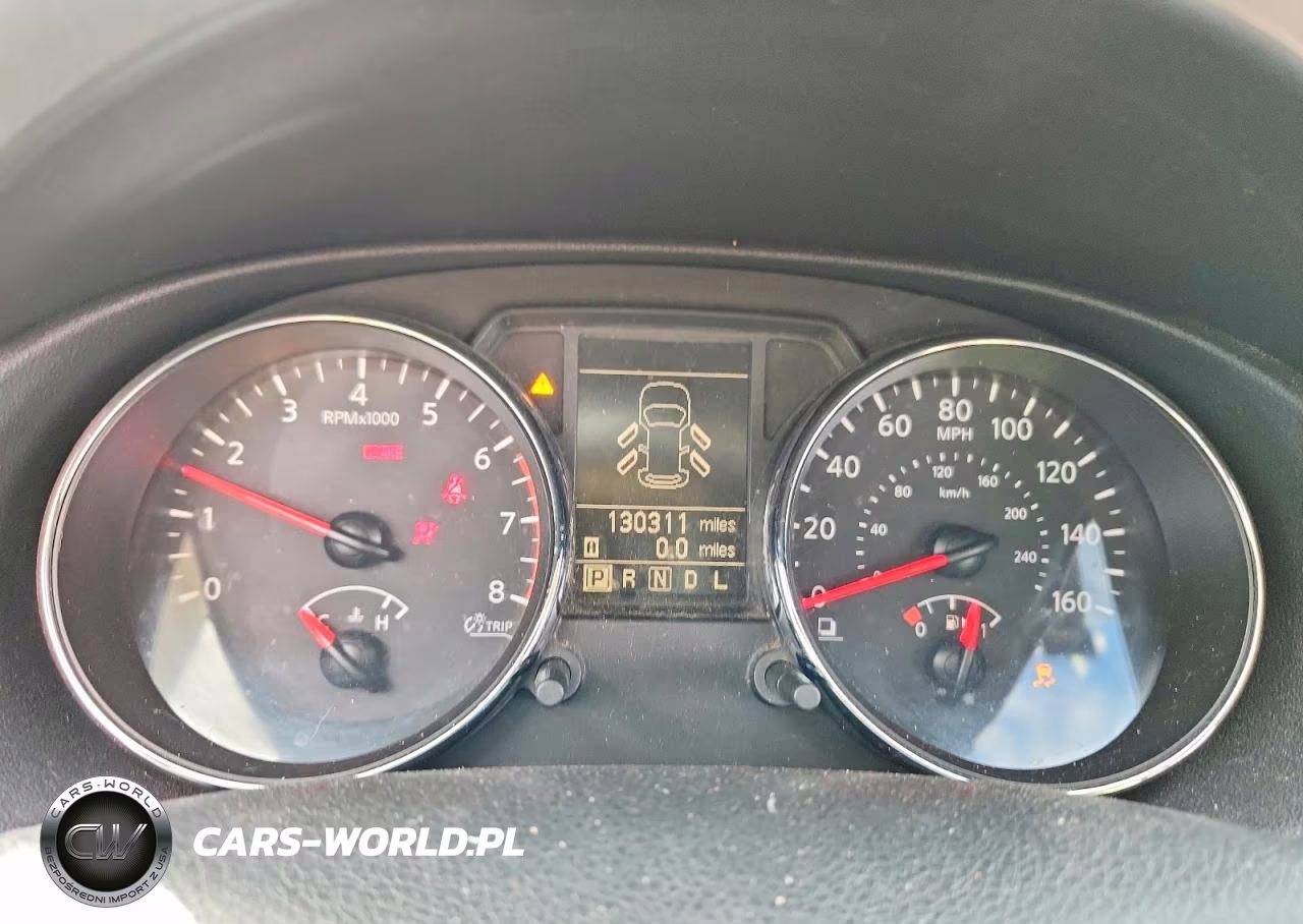 2013 Nissan Rogue S VIN:JN8AS5MT3DW528011 - 9