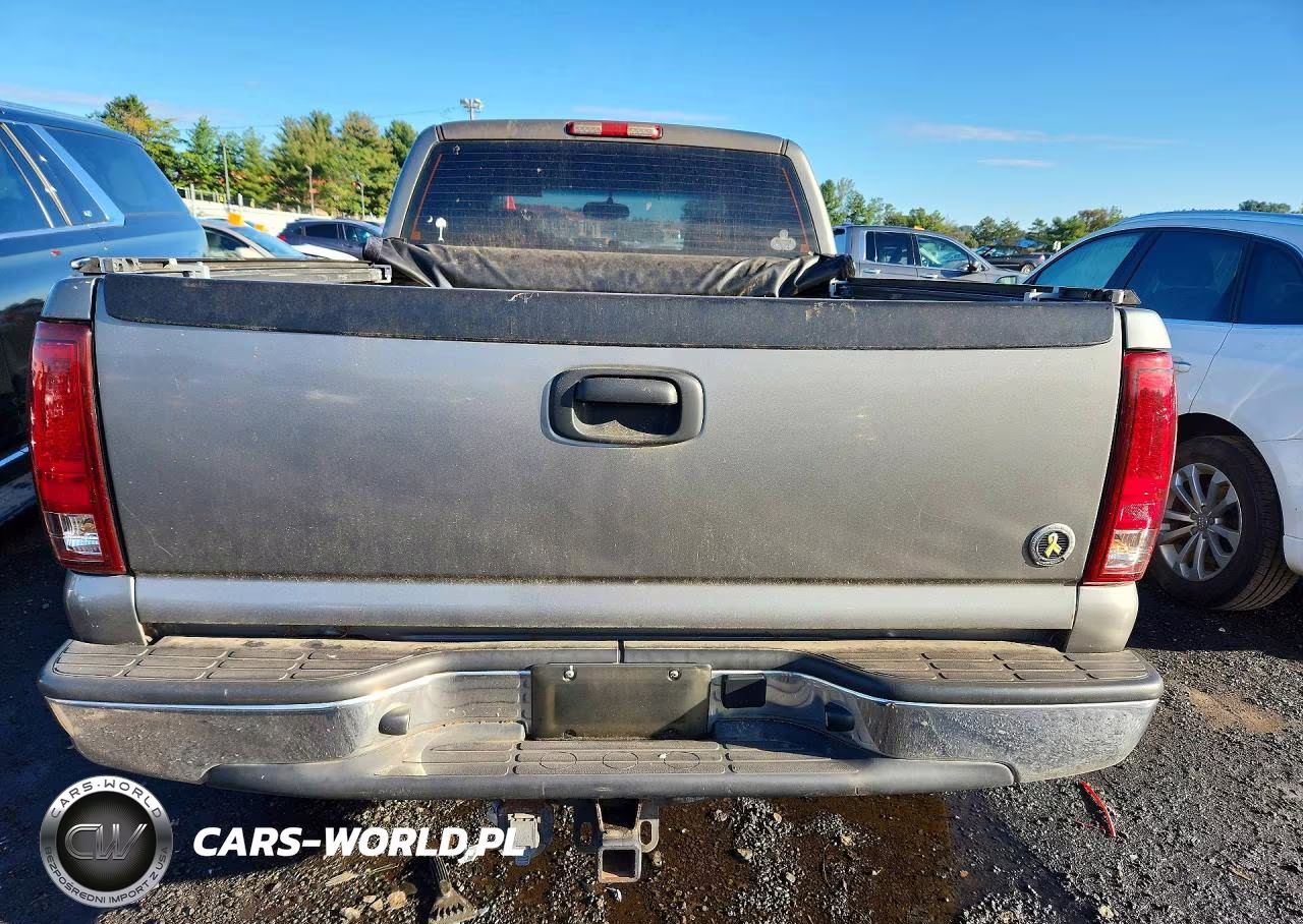 2006 Chevrolet Silverado K1500 VIN:1GCEK19V36E113361 - 6