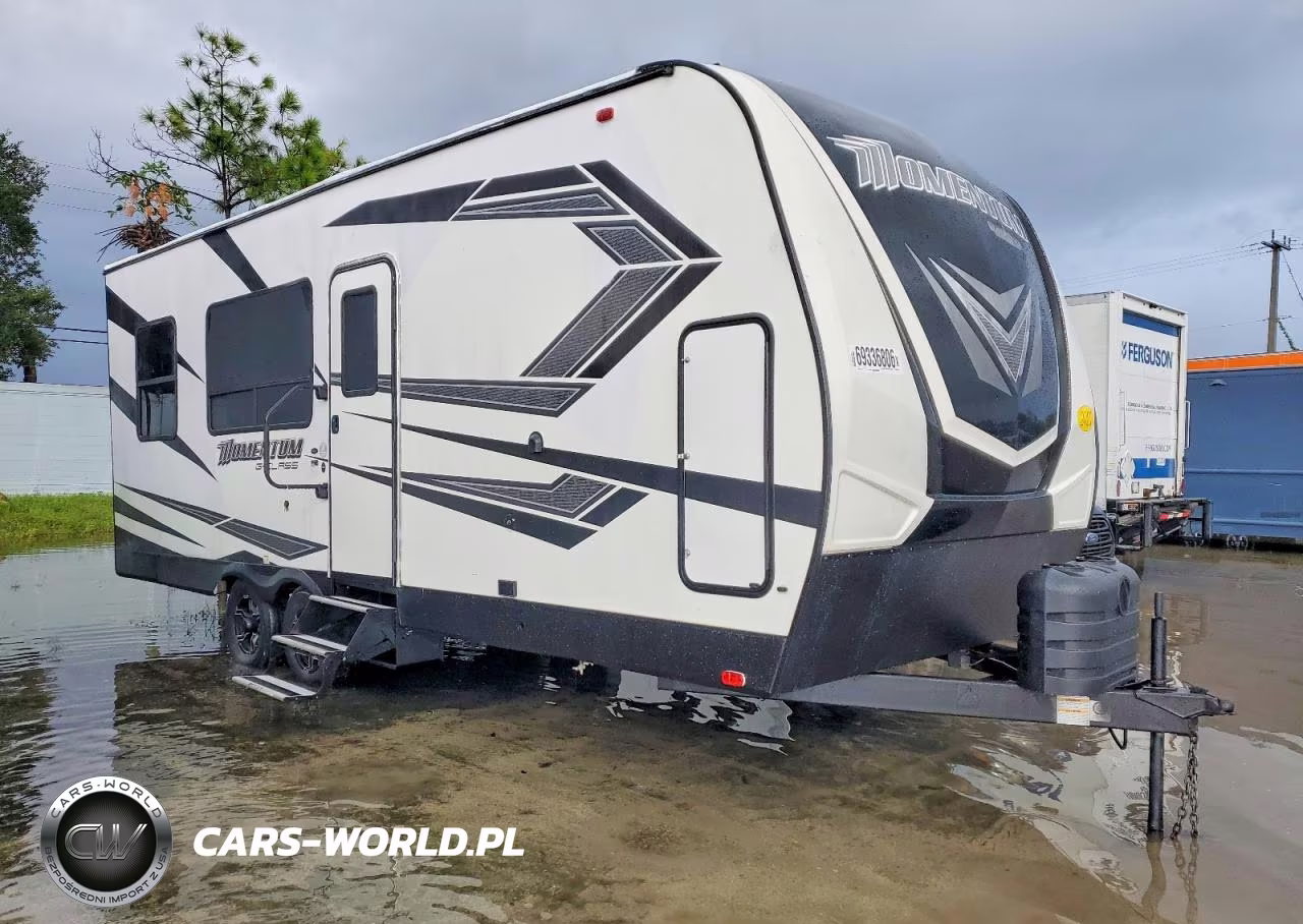 2020 Grandesign Recreational Vehicle (Rv) – zdjęcie 1 z 10