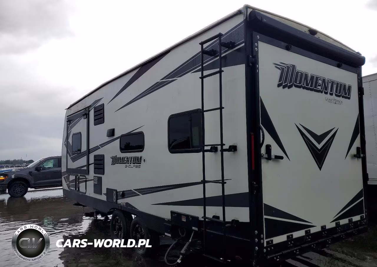 2020 Grandesign Recreational Vehicle (Rv) VIN:573TM2723L5504028 - 3