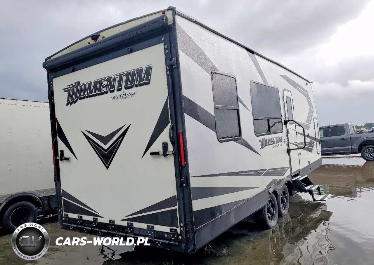 2020 Grandesign Recreational Vehicle (Rv) VIN:573TM2723L5504028 - 4