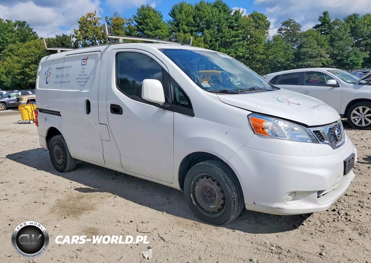2015 Nissan Nv200 Sv VIN:3N6CM0KN7FK692735 - 4