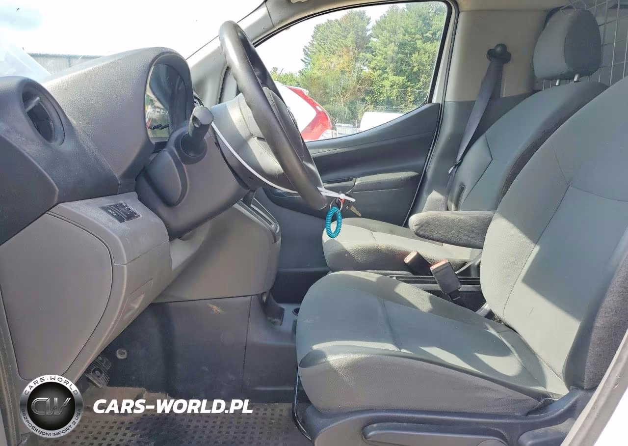 2015 Nissan Nv200 Sv VIN:3N6CM0KN7FK692735 - 7