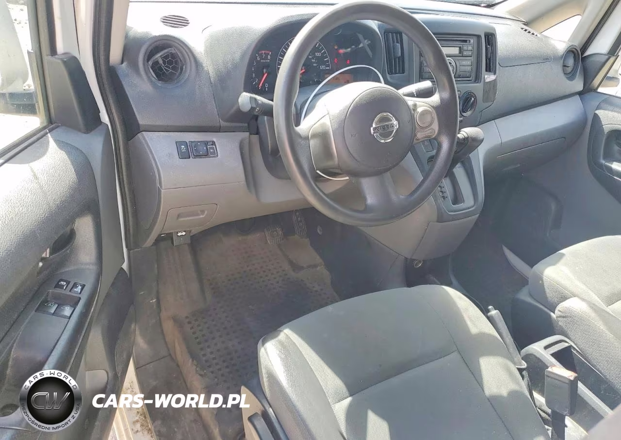 2015 Nissan Nv200 Sv VIN:3N6CM0KN7FK692735 - 8