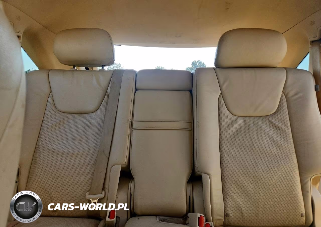 2015 Lexus Rx 350 Base VIN:2T2ZK1BA0FC202862 - 10