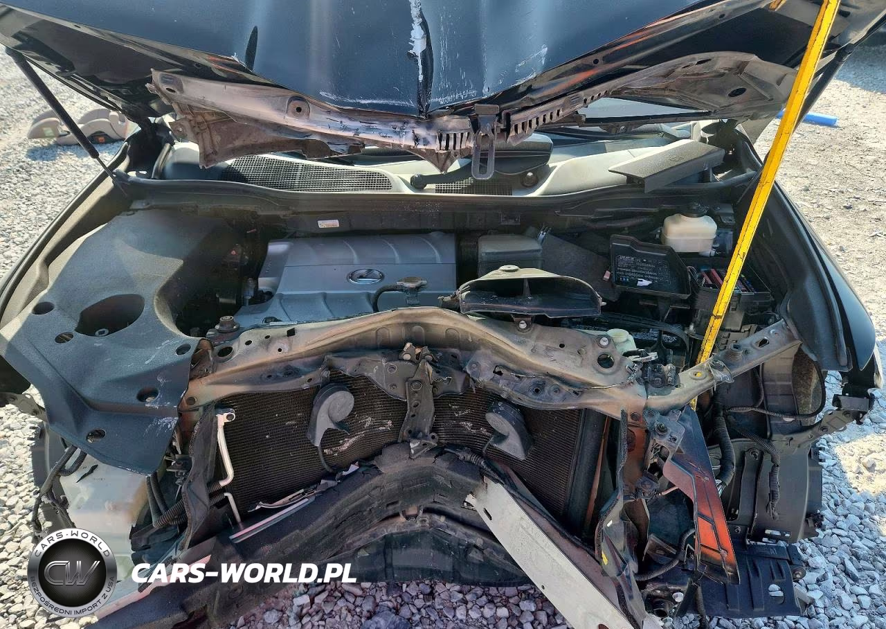 2015 Lexus Rx 350 Base VIN:2T2ZK1BA0FC202862 - 12
