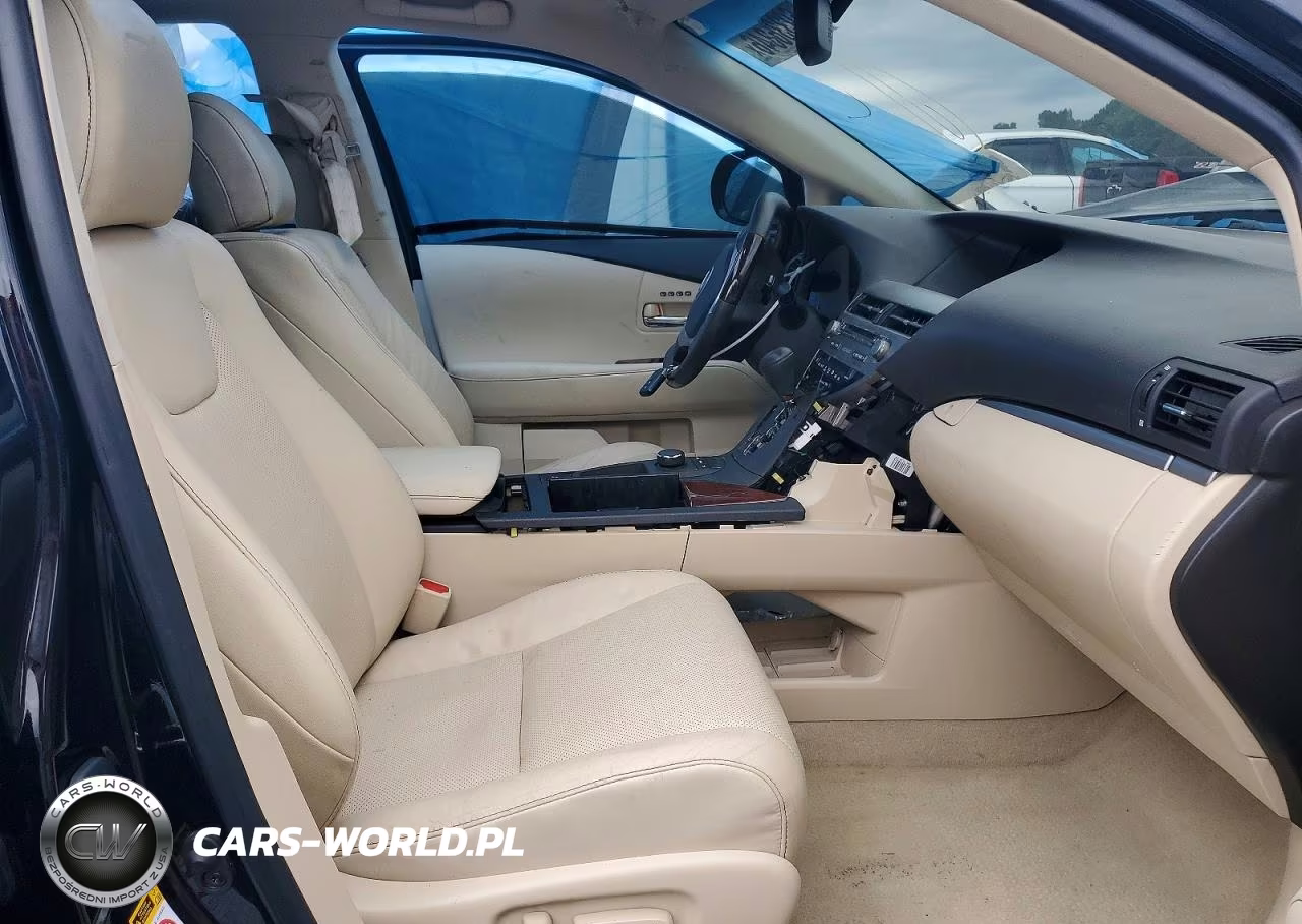 2015 Lexus Rx 350 Base VIN:2T2ZK1BA0FC202862 - 7