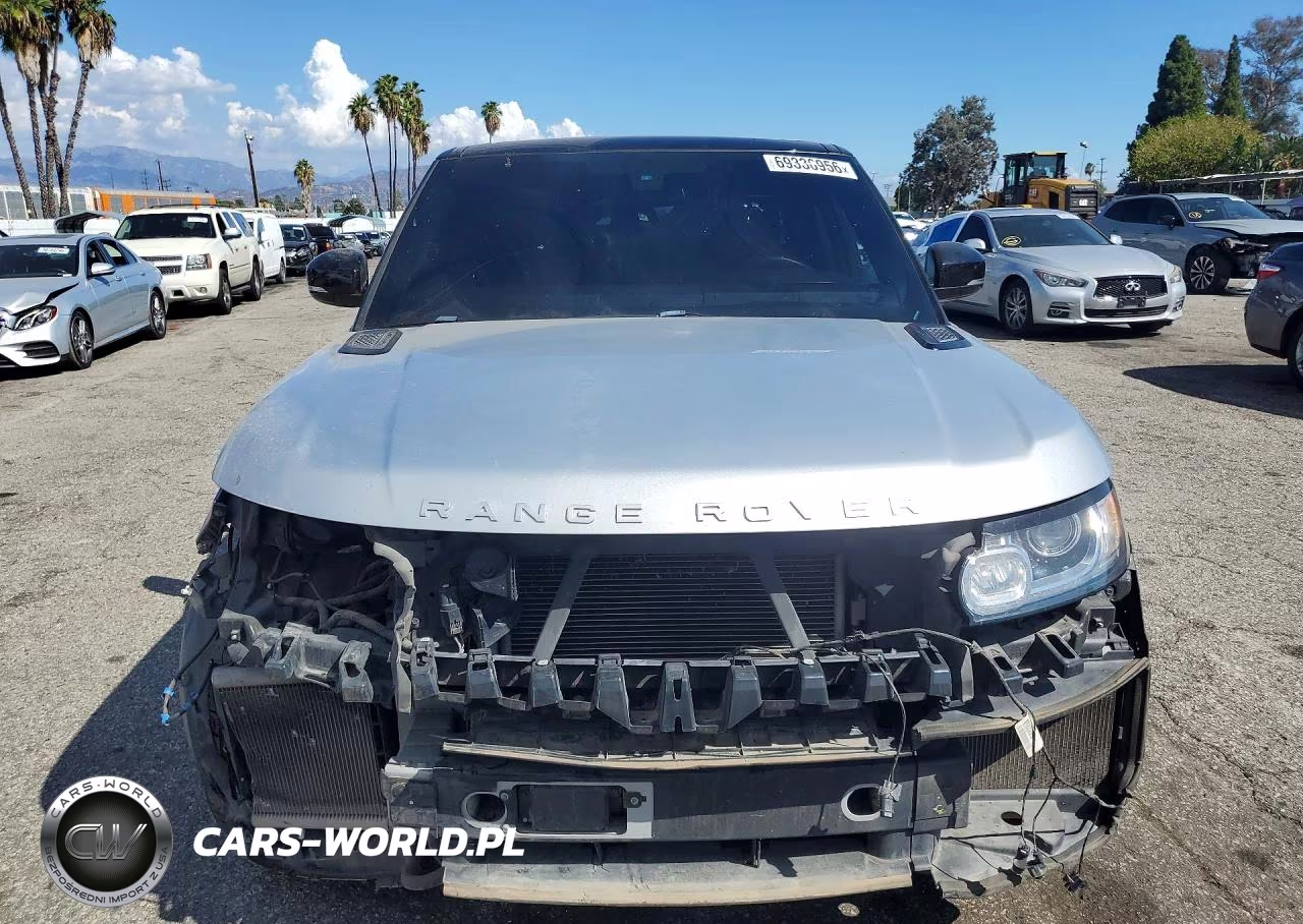2015 Land Rover Range Rover Sport Sc VIN:SALWR2TFXFA621804 - 5