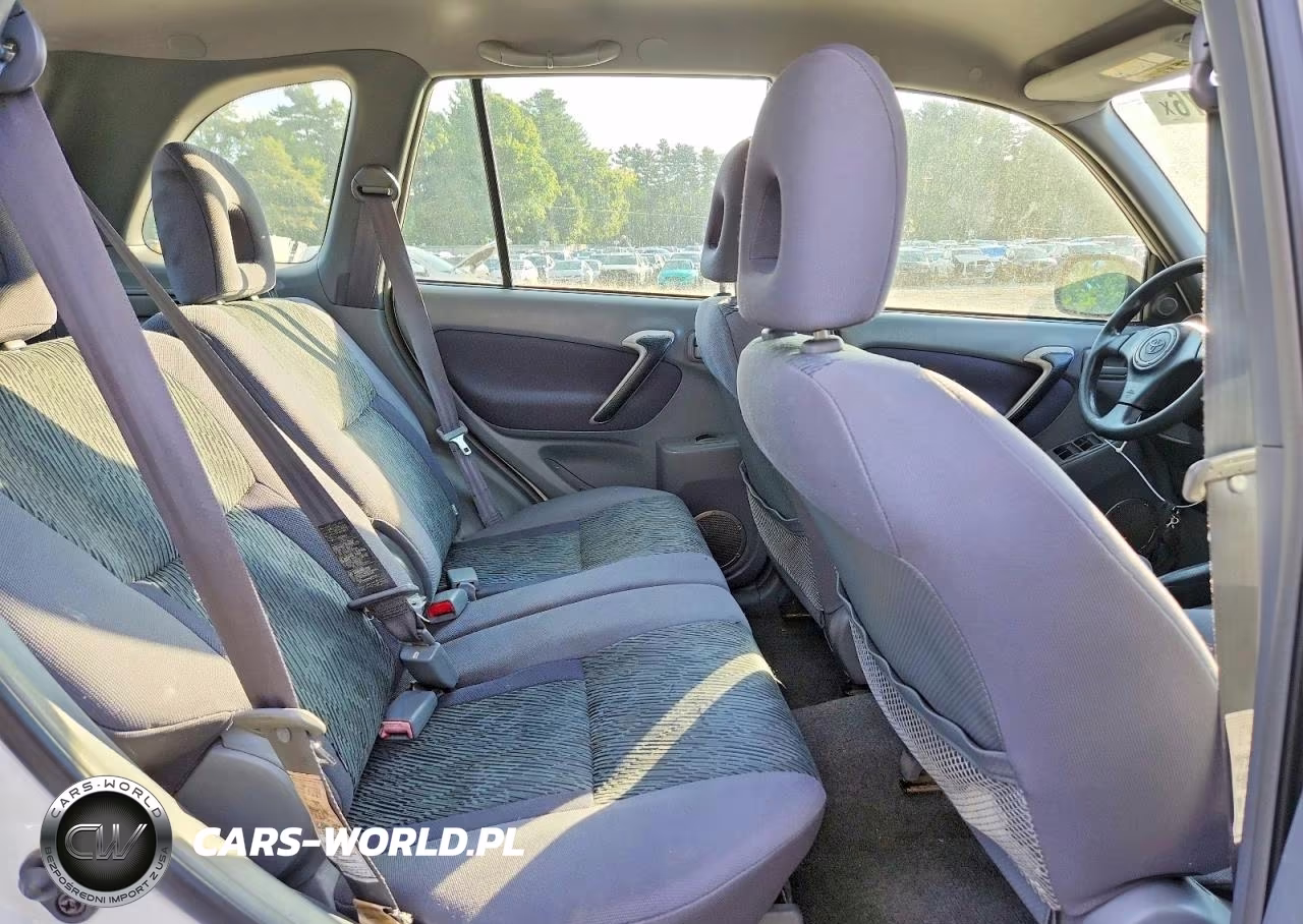 2002 Toyota Rav4 Base VIN:JTEGH20V020070921 - 11