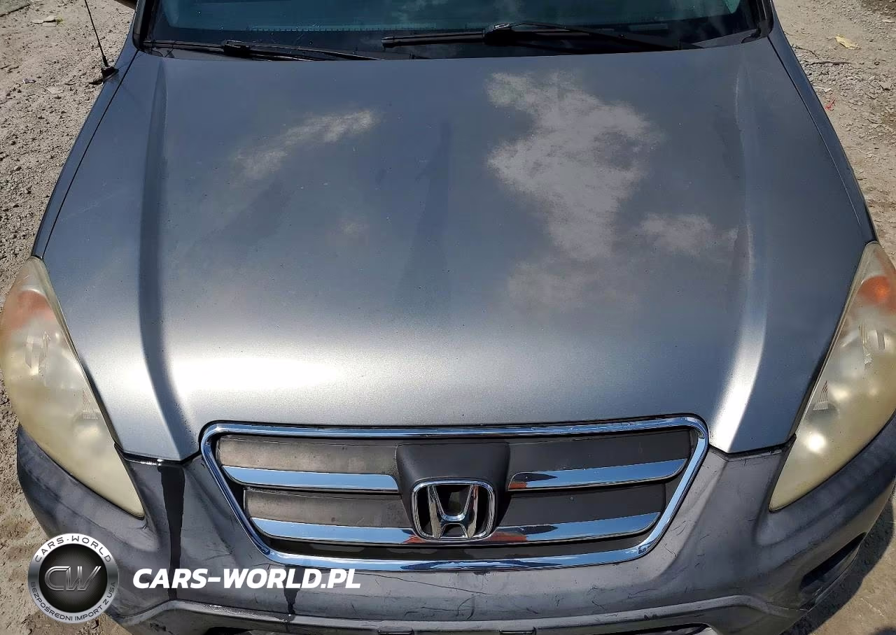 2005 Honda Cr-V Lx VIN:JHLRD78515C059894 - 12