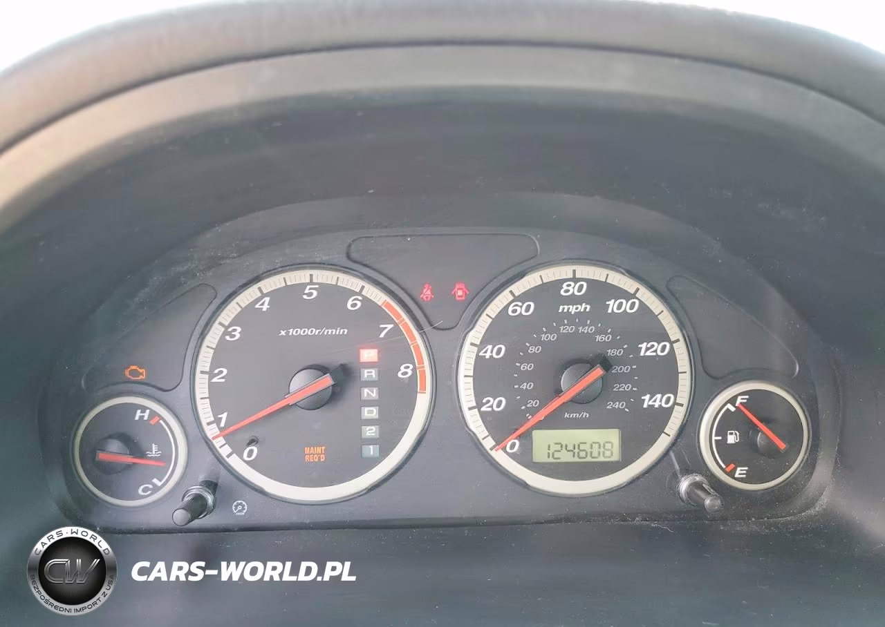 2005 Honda Cr-V Lx VIN:JHLRD78515C059894 - 9