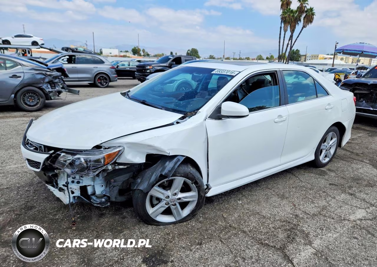 2013 Toyota Camry Se