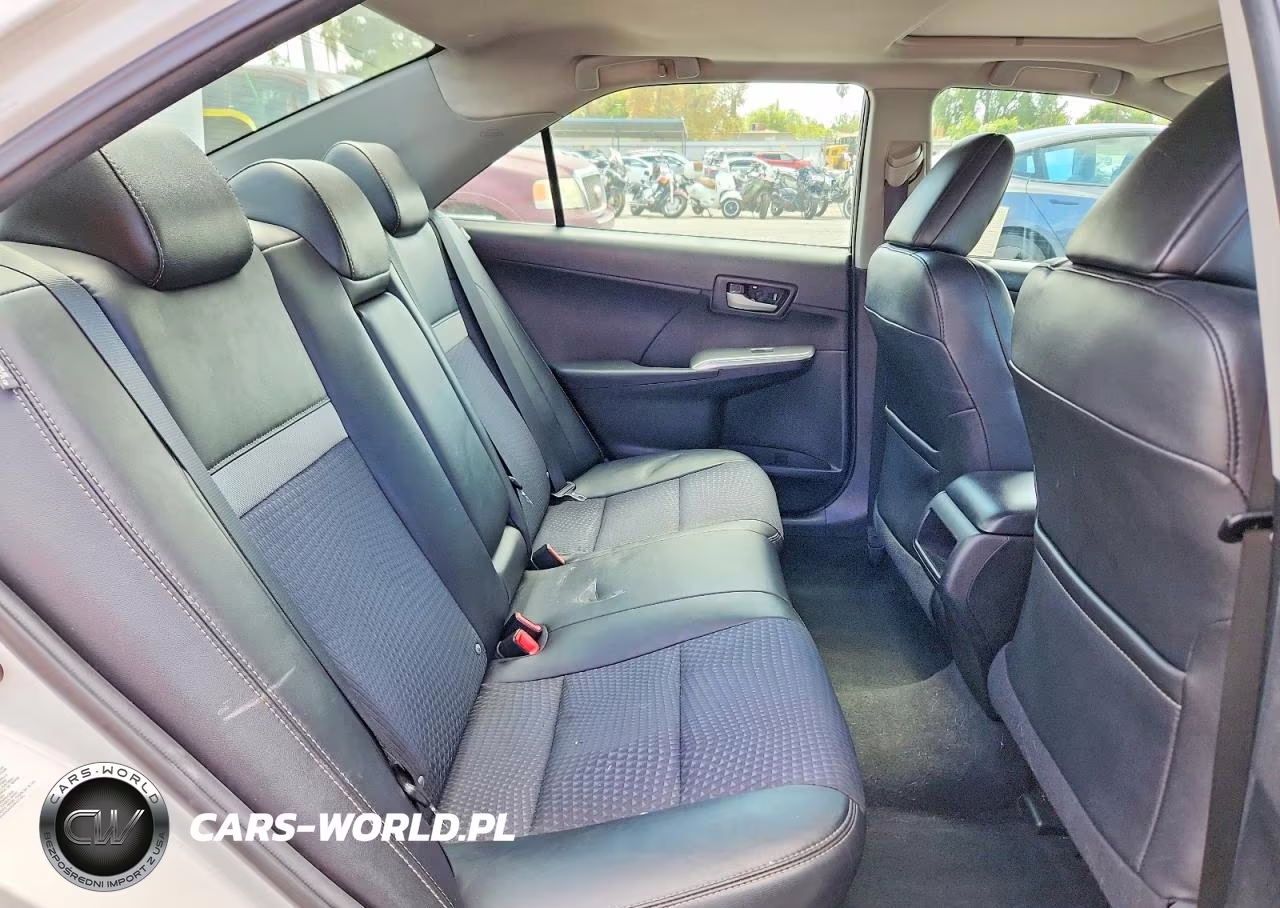 2013 Toyota Camry Se VIN:4T1BF1FK8DU711123 - 10