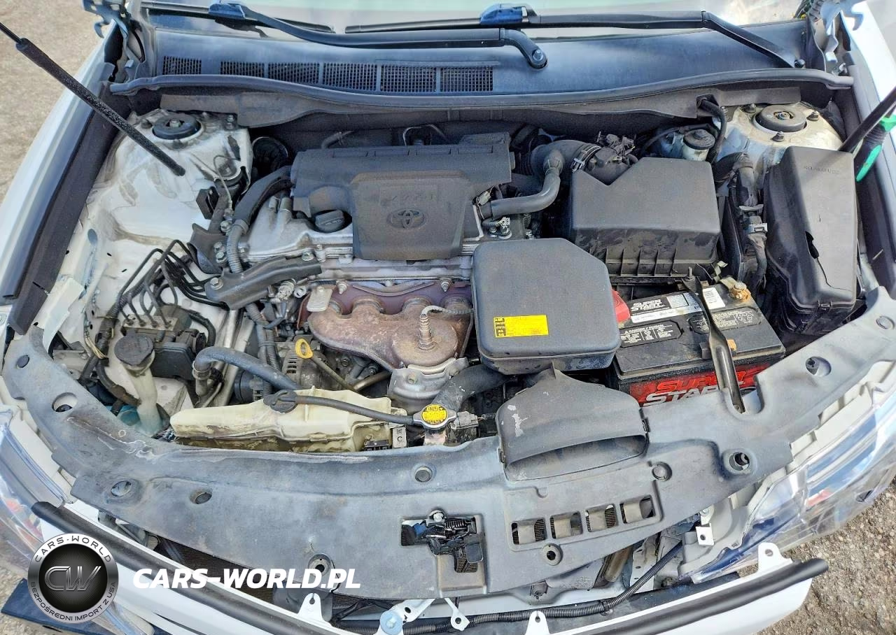 2013 Toyota Camry Se VIN:4T1BF1FK8DU711123 - 11