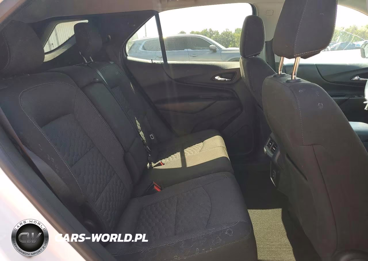 2019 Chevrolet Equinox Lt VIN:3GNAXKEV1KL267659 - 11