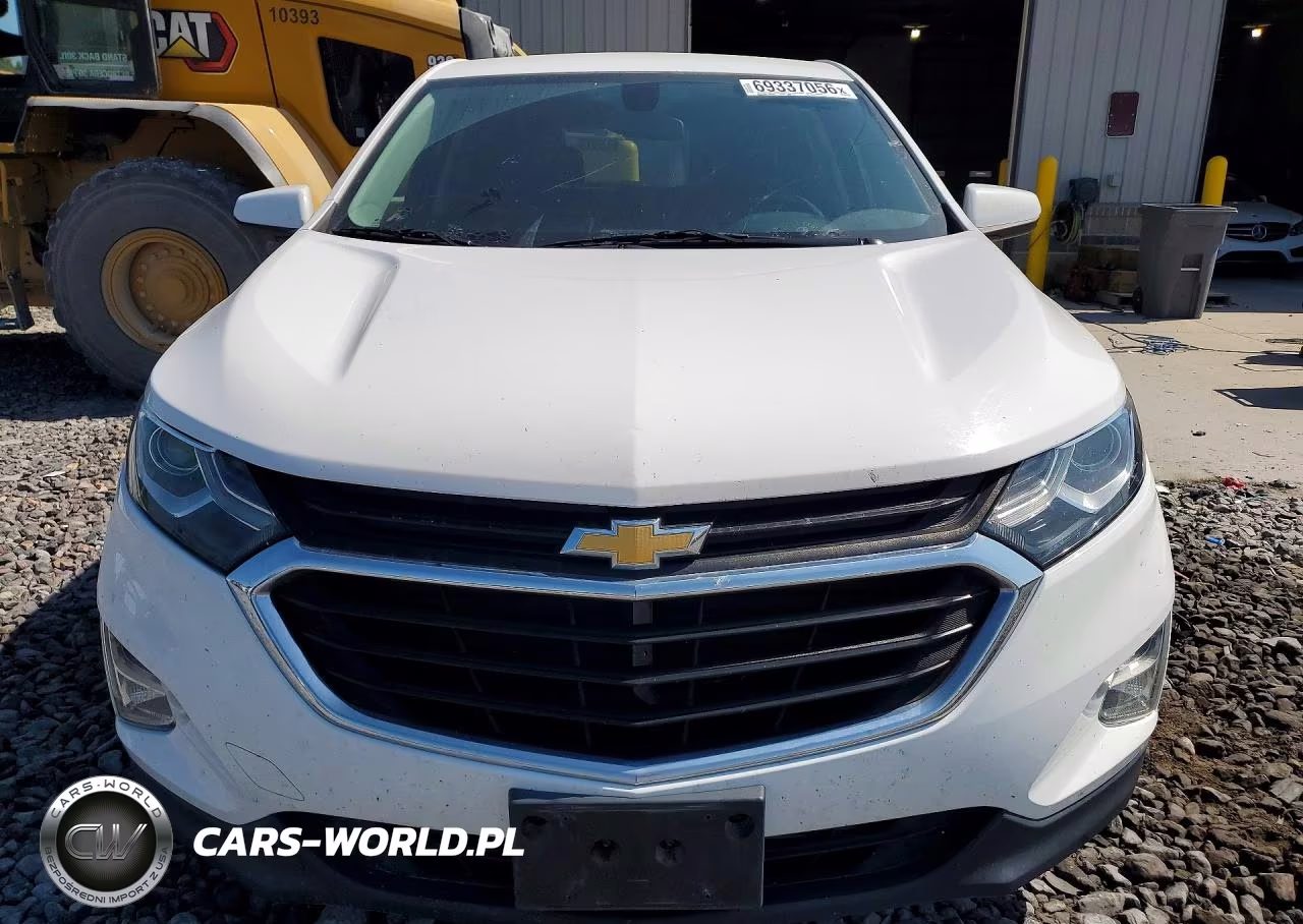 2019 Chevrolet Equinox Lt VIN:3GNAXKEV1KL267659 - 5