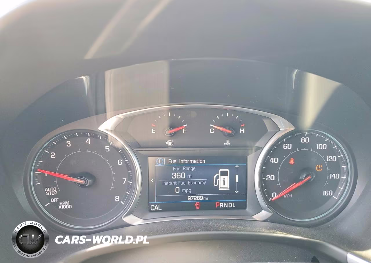 2019 Chevrolet Equinox Lt VIN:3GNAXKEV1KL267659 - 9