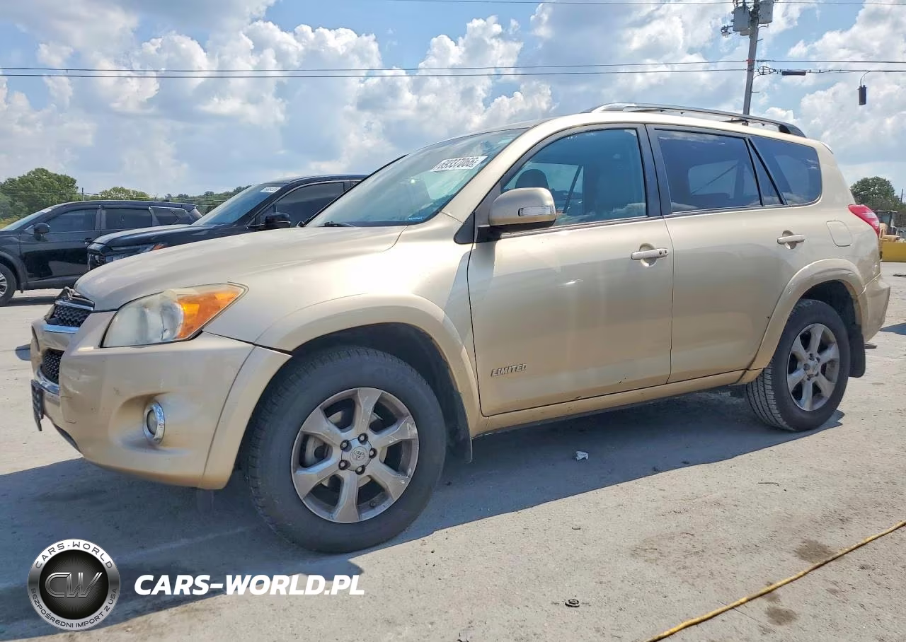 2009 Toyota Rav4 Limited
