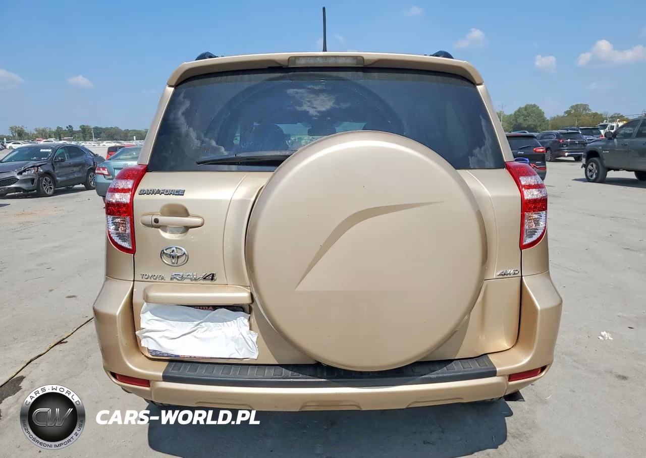 2009 Toyota Rav4 Limited VIN:JTMBK31V995083006 - 6