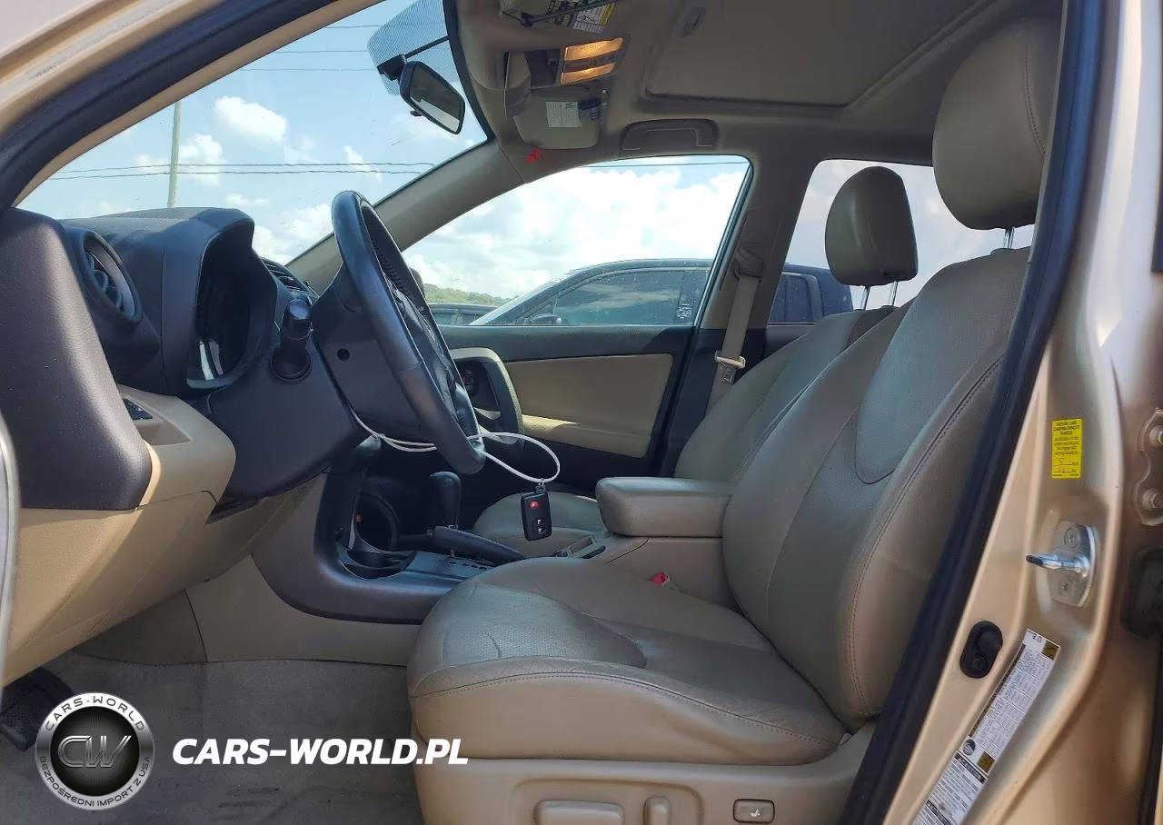 2009 Toyota Rav4 Limited VIN:JTMBK31V995083006 - 7
